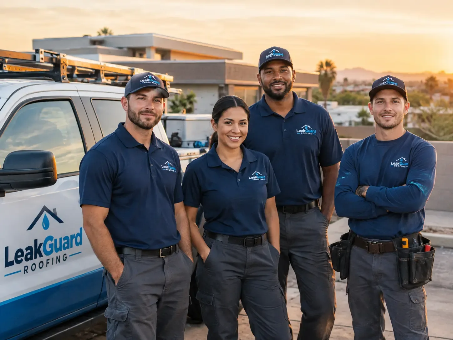 Flat Roof Leak Repair company in Grasonville, MD